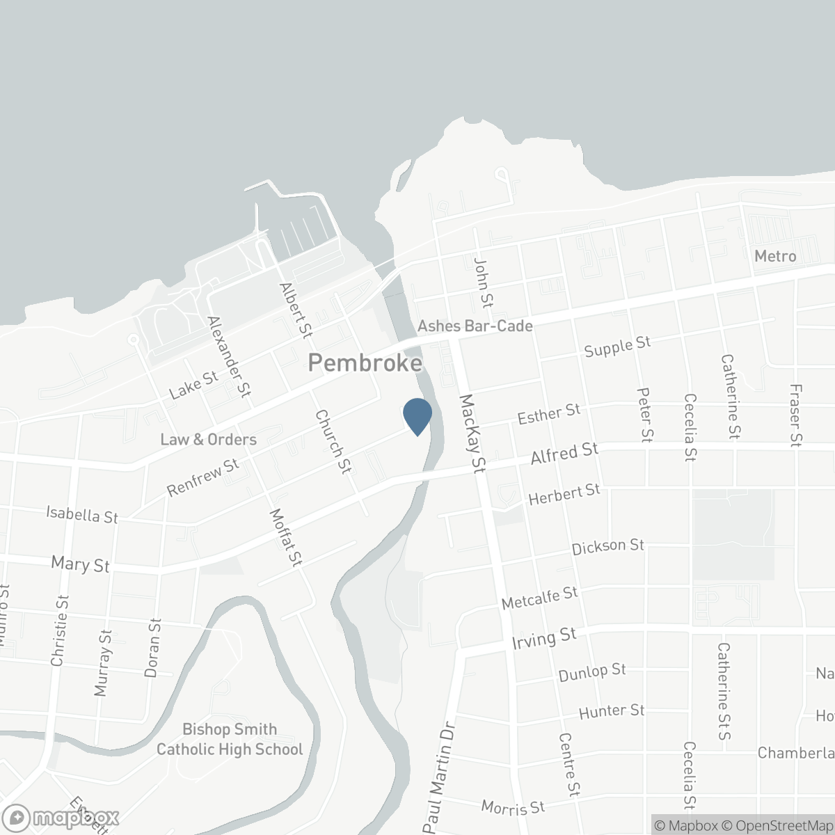 7 ISABELLA STREET, Pembroke, Ontario K8A 5S4